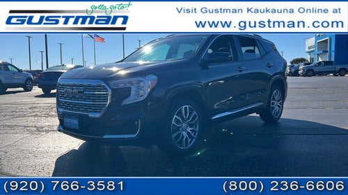 2022 GMC Terrain Denali