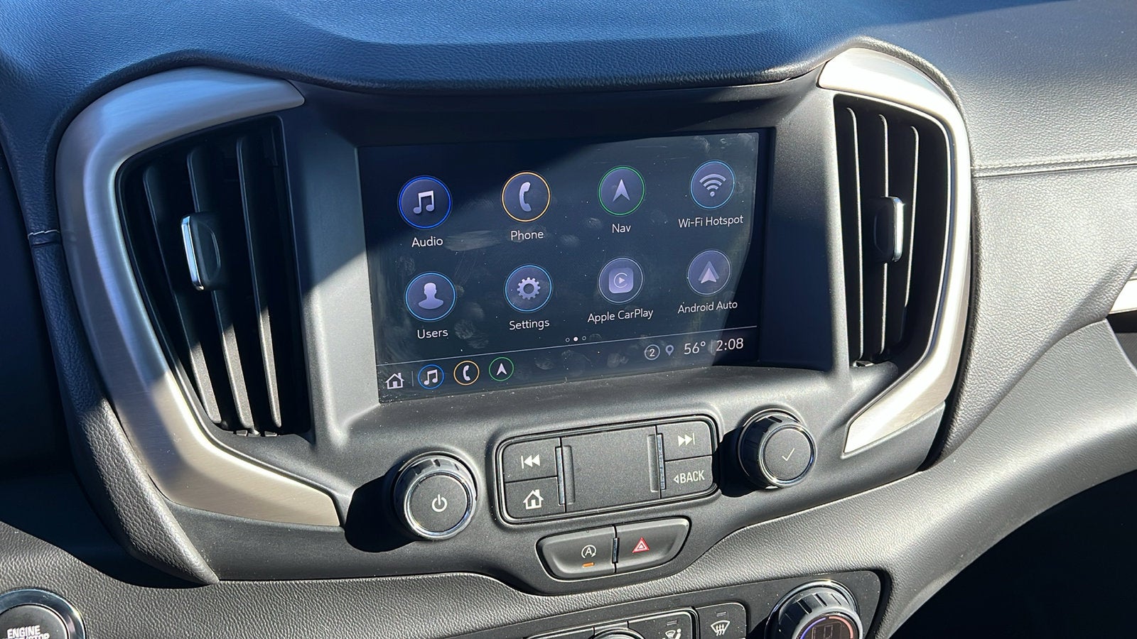 2022 GMC Terrain Denali