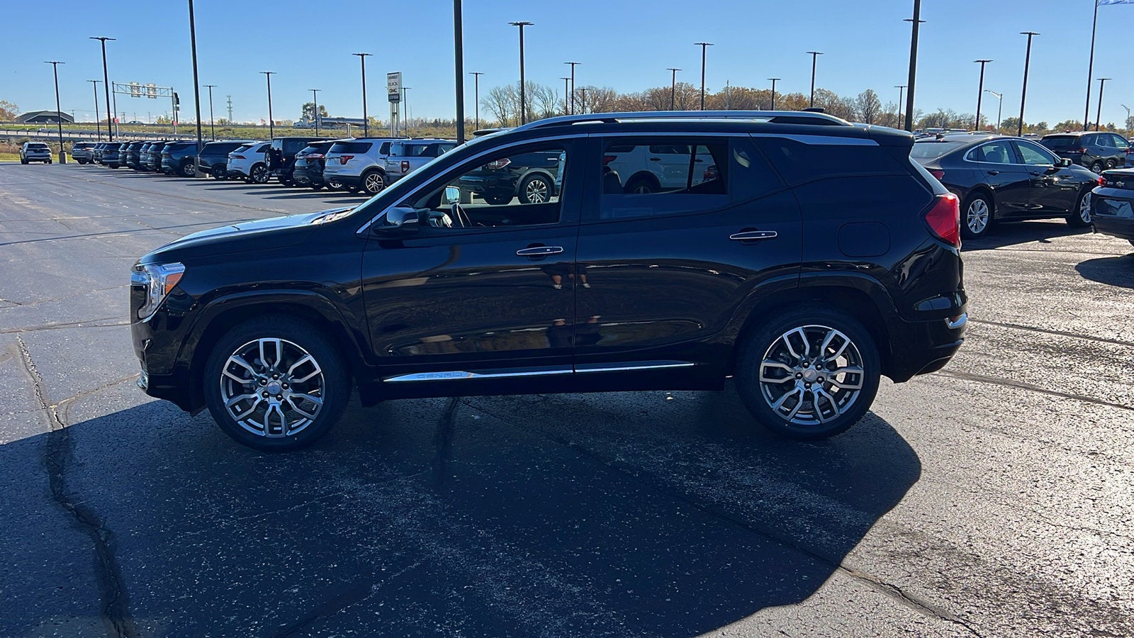 2022 GMC Terrain Denali