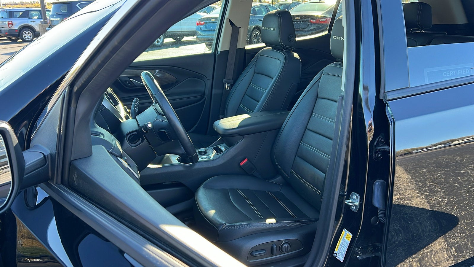 2022 GMC Terrain Denali