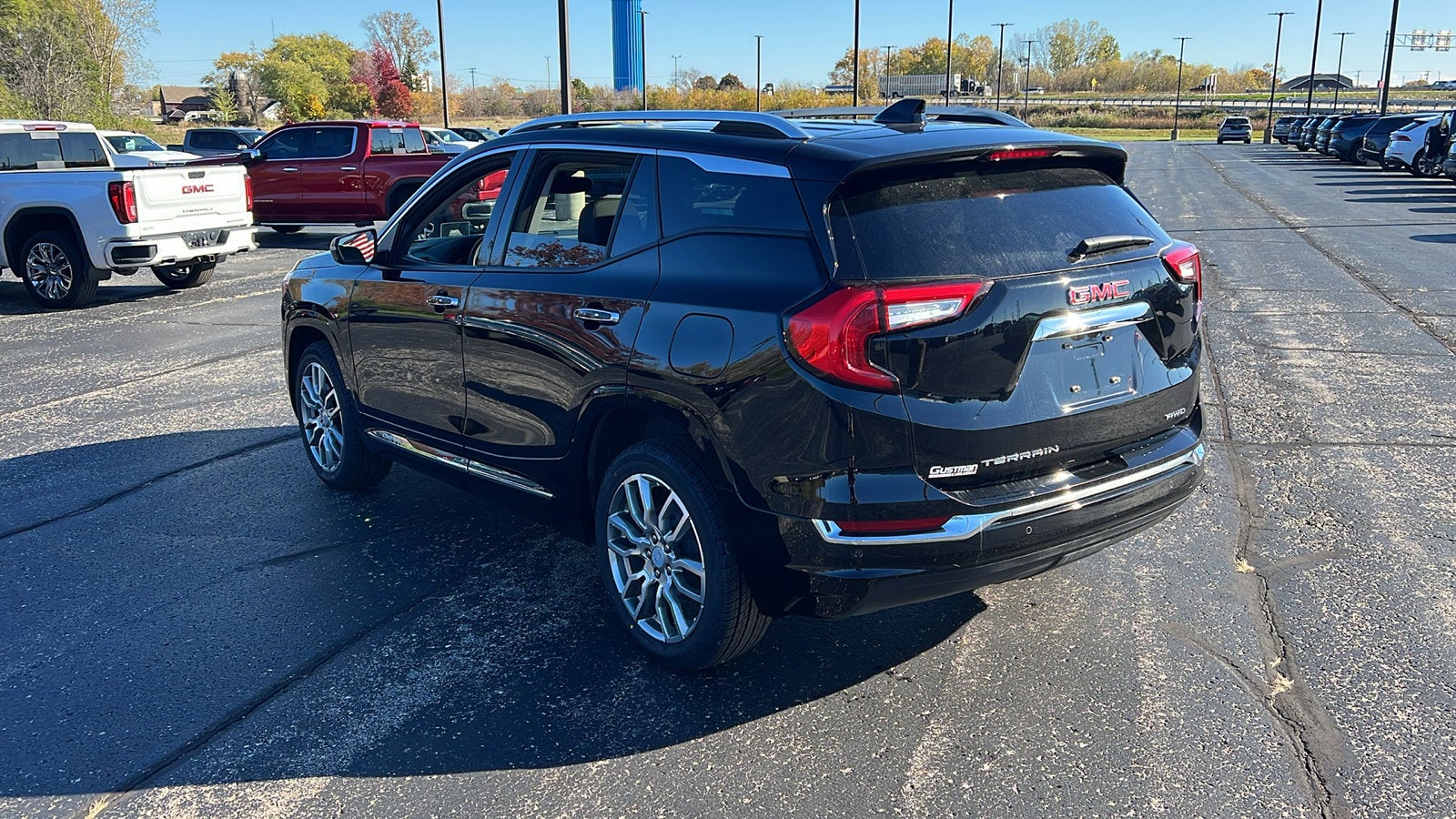 2022 GMC Terrain Denali