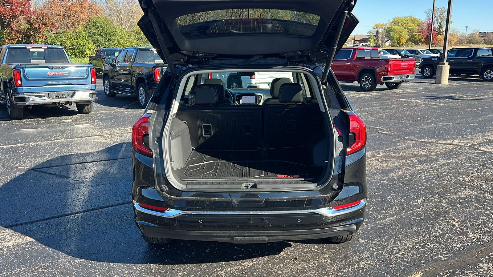 2022 GMC Terrain Denali