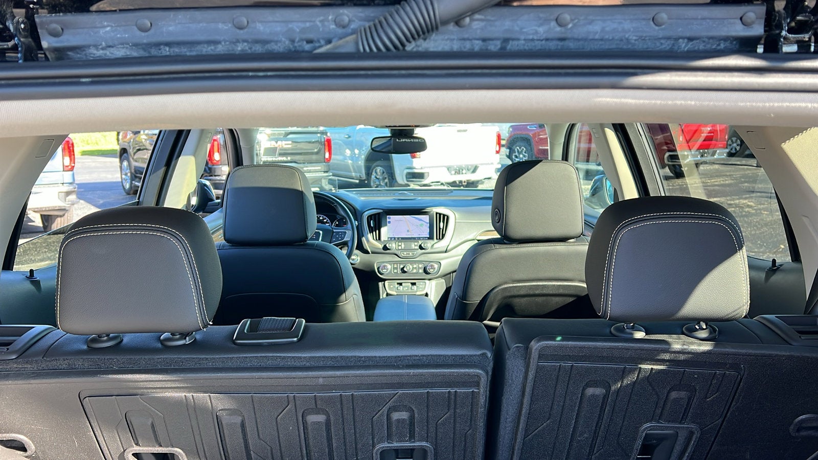 2022 GMC Terrain Denali