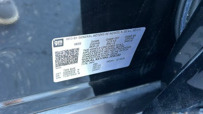 2022 GMC Terrain Denali