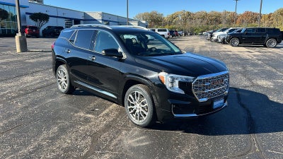 2022 GMC Terrain Denali