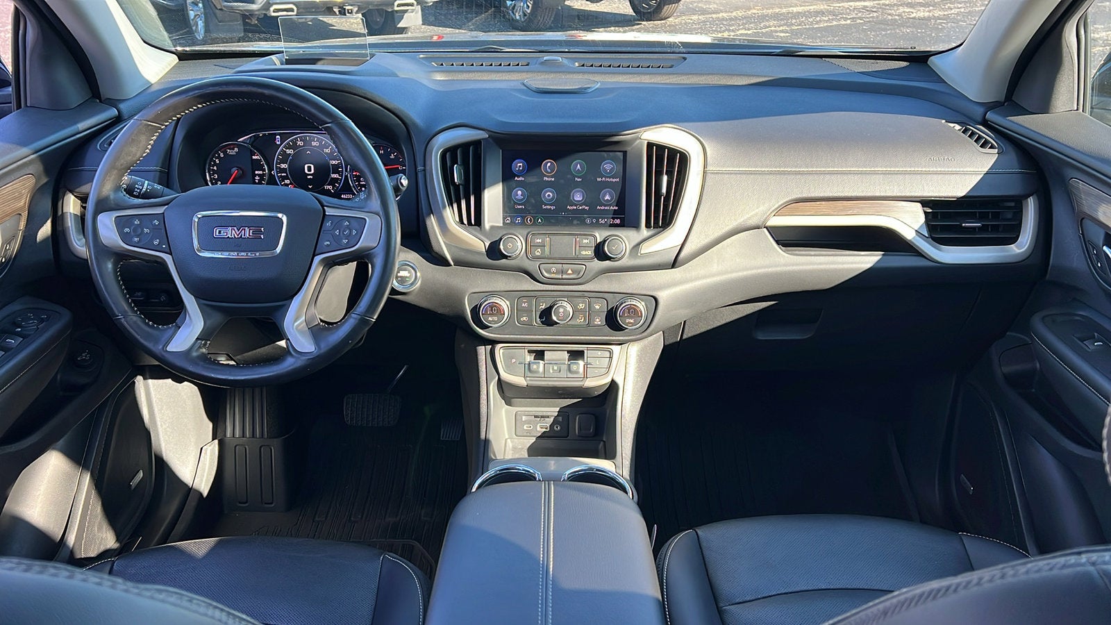 2022 GMC Terrain Denali