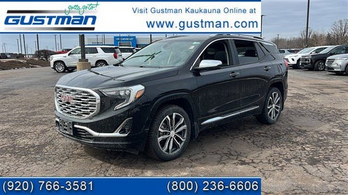 2020 GMC Terrain Denali