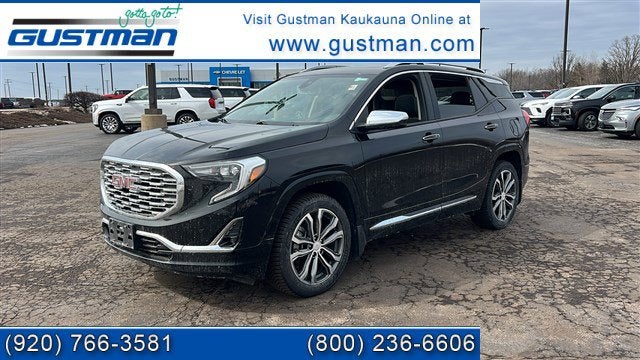 2020 GMC Terrain Denali