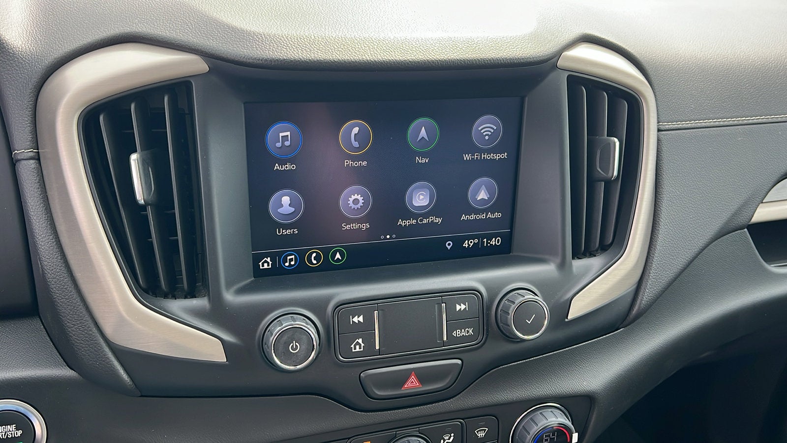 2020 GMC Terrain Denali