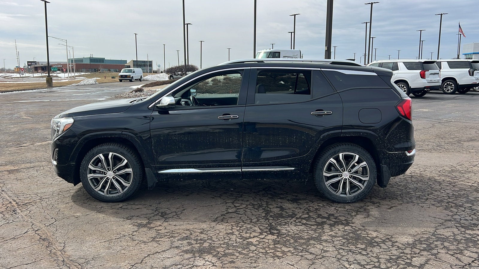 2020 GMC Terrain Denali