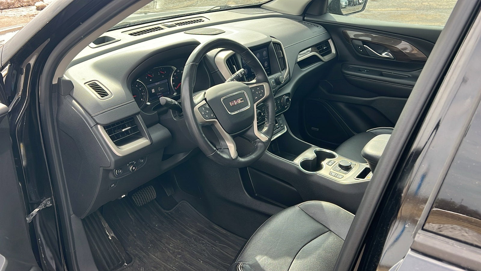 2020 GMC Terrain Denali