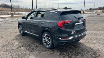 2020 GMC Terrain Denali