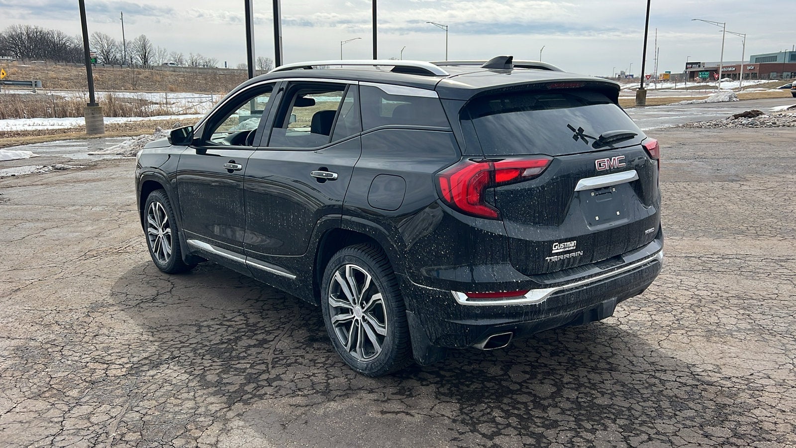 2020 GMC Terrain Denali