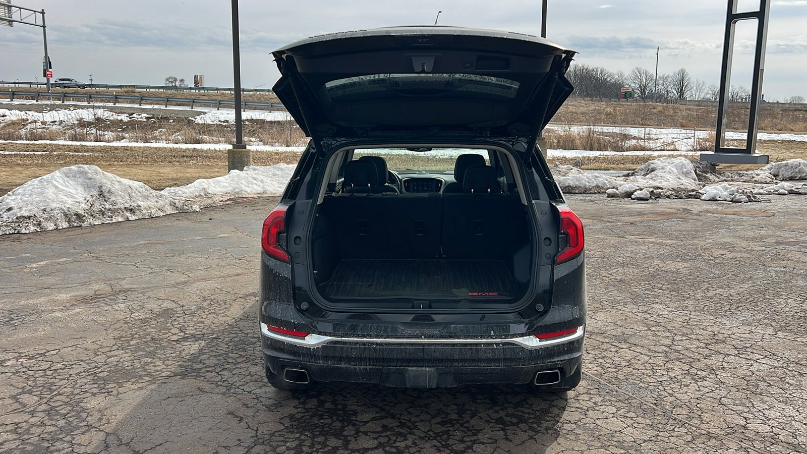 2020 GMC Terrain Denali