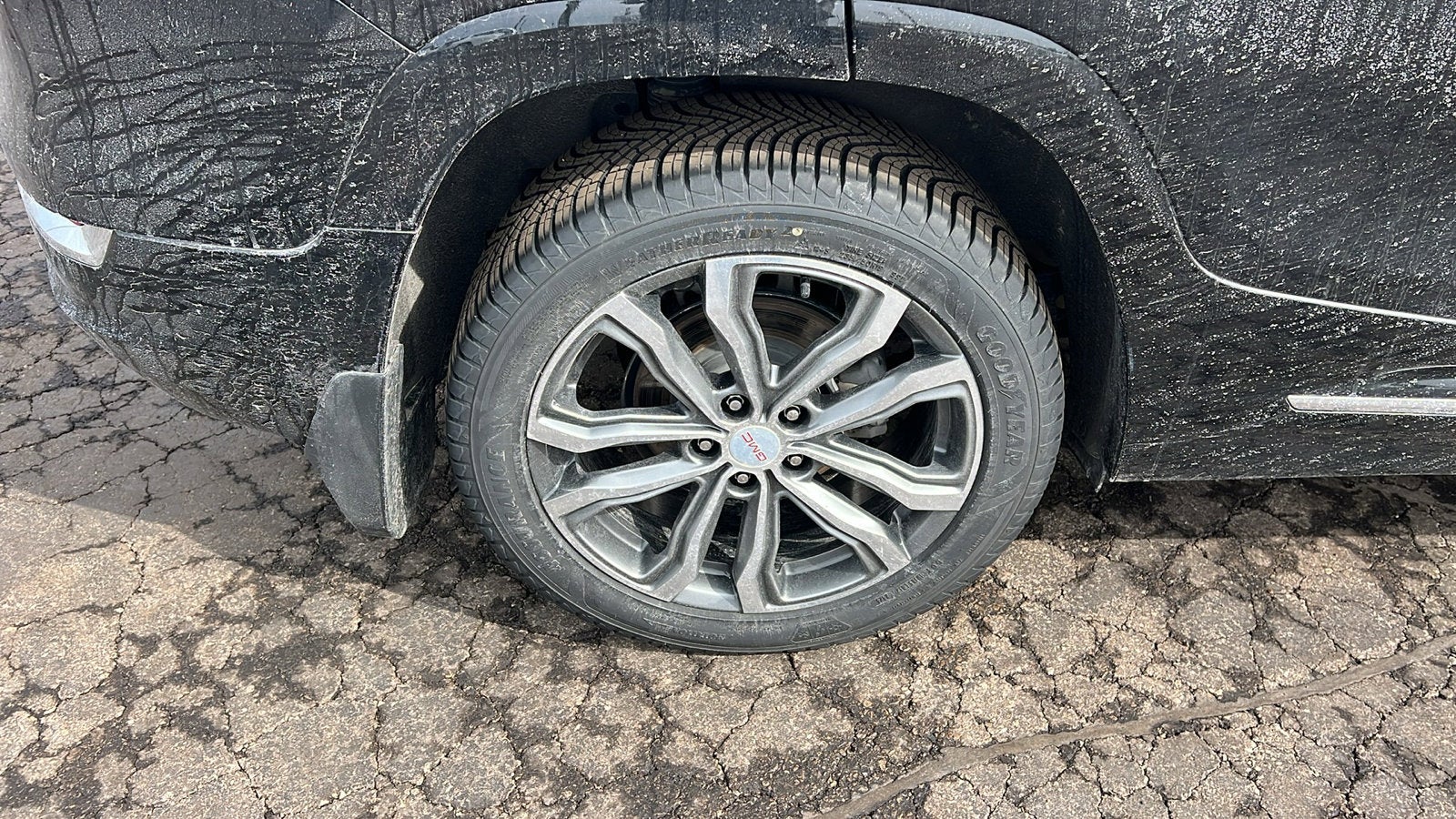 2020 GMC Terrain Denali