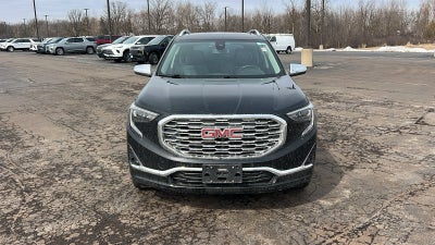 2020 GMC Terrain Denali