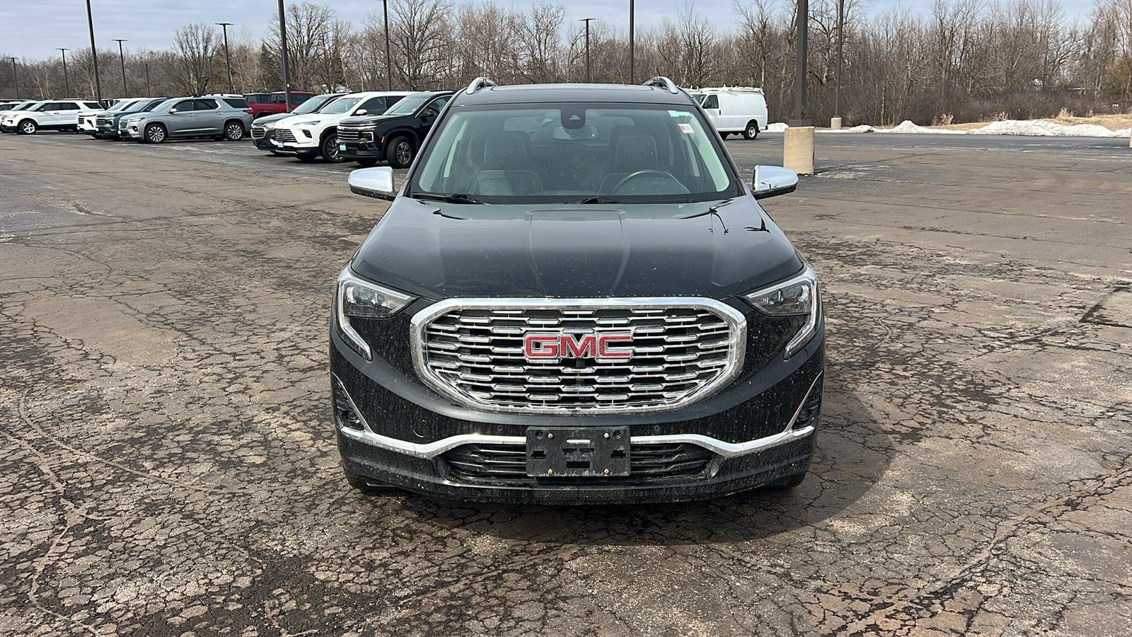 2020 GMC Terrain Denali