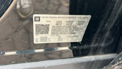 2020 GMC Terrain Denali