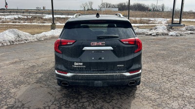 2020 GMC Terrain Denali