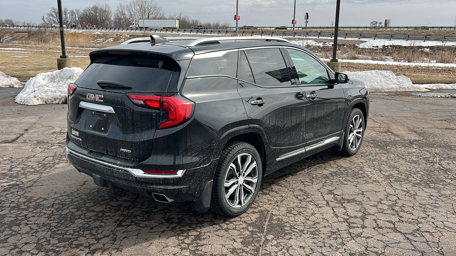 2020 GMC Terrain Denali
