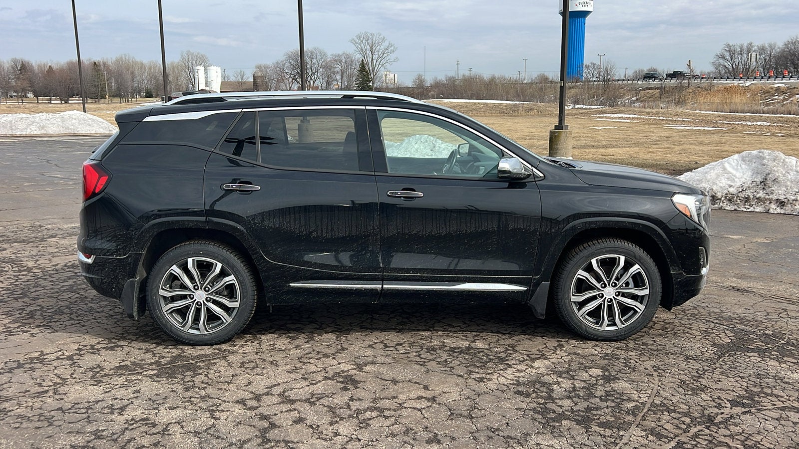 2020 GMC Terrain Denali