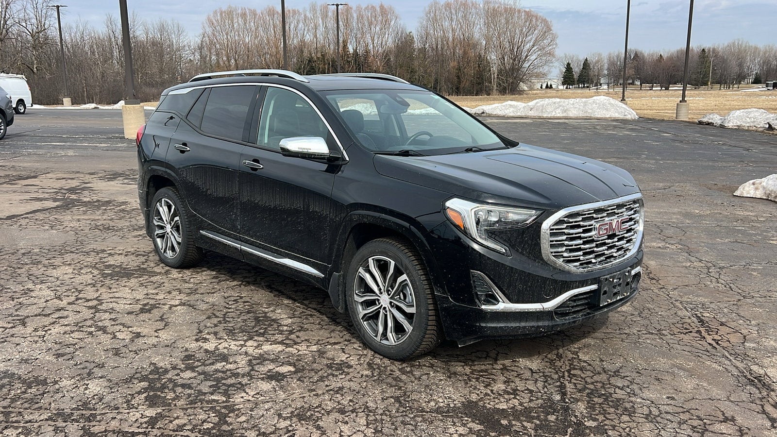 2020 GMC Terrain Denali