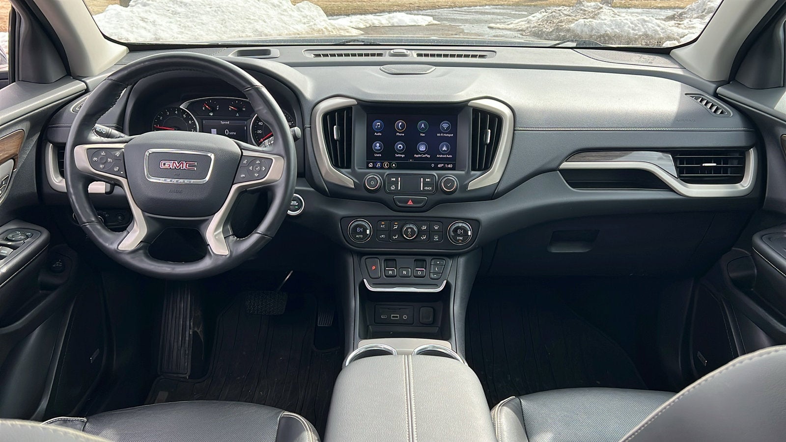 2020 GMC Terrain Denali