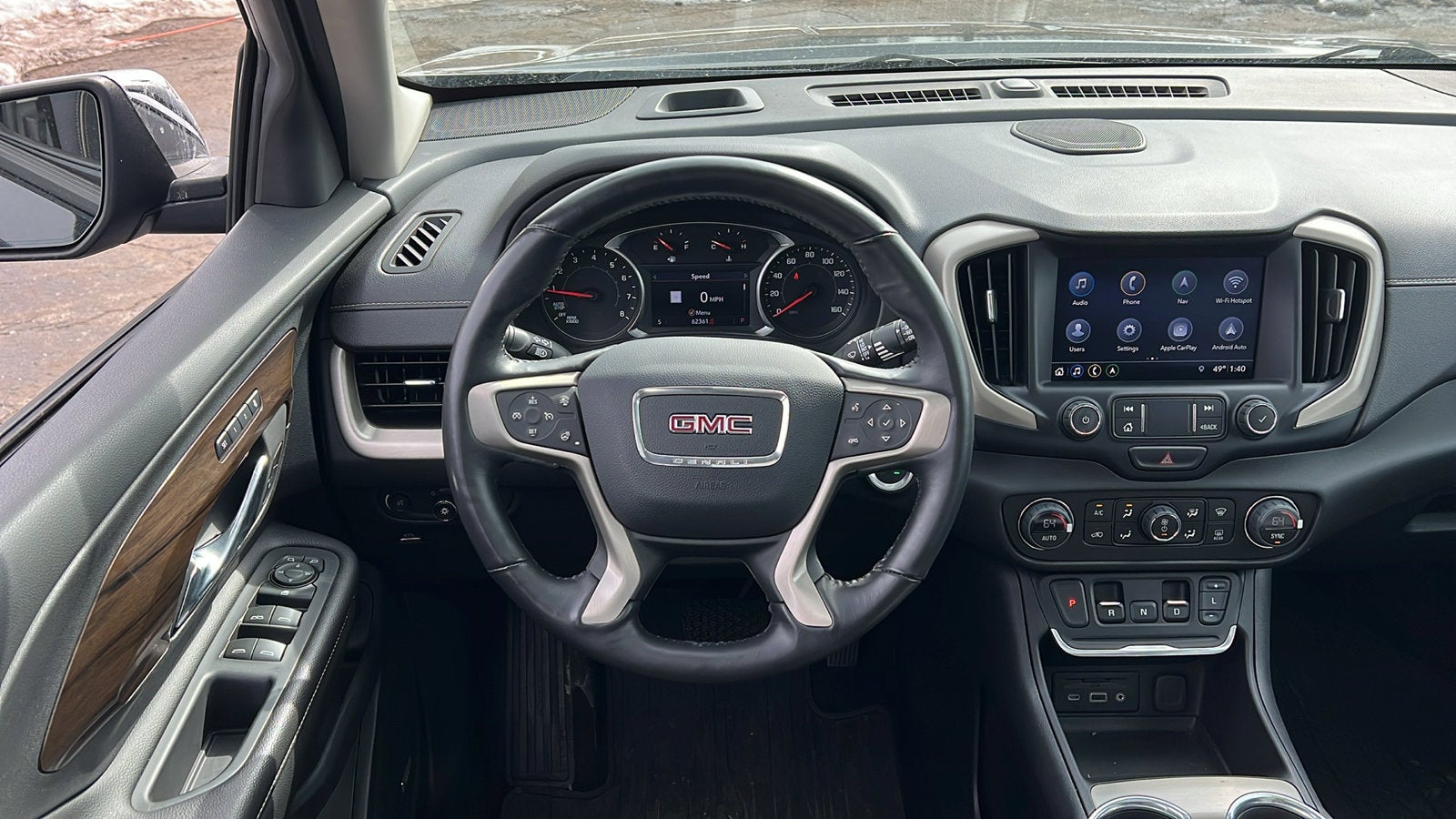 2020 GMC Terrain Denali