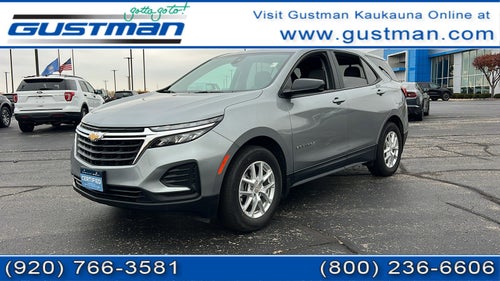 2023 Chevrolet Equinox LS
