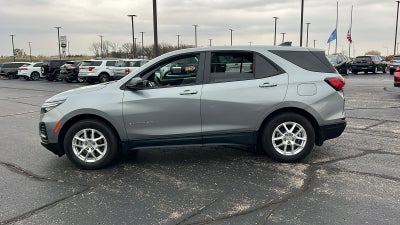 2023 Chevrolet Equinox LS