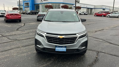 2023 Chevrolet Equinox LS