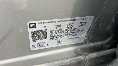 2023 Chevrolet Equinox LS