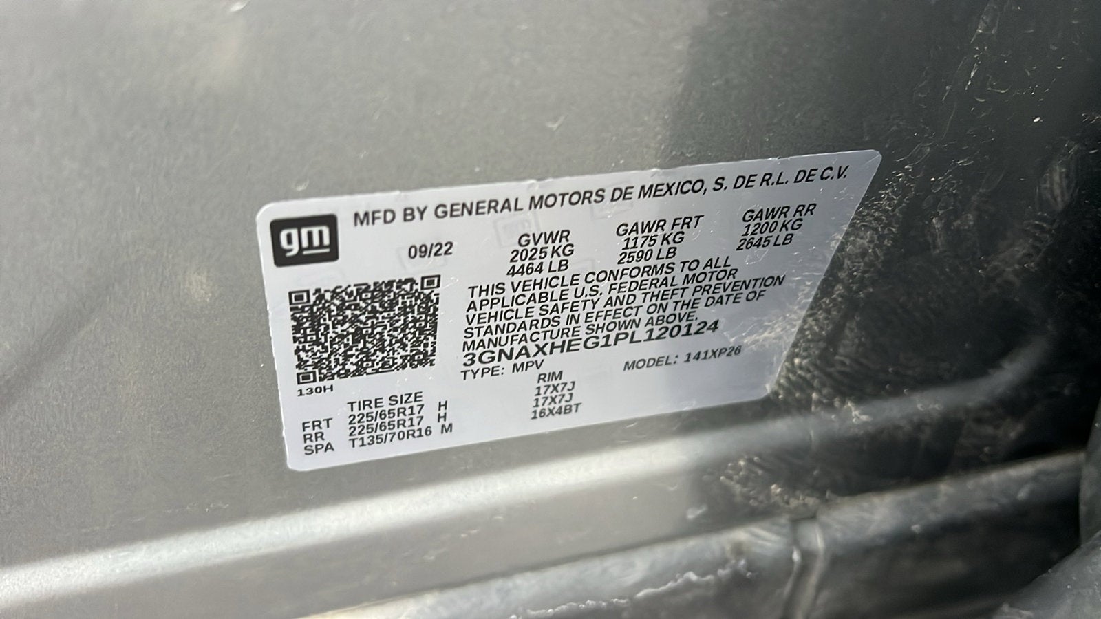 2023 Chevrolet Equinox LS