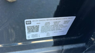 2023 Chevrolet Equinox LT