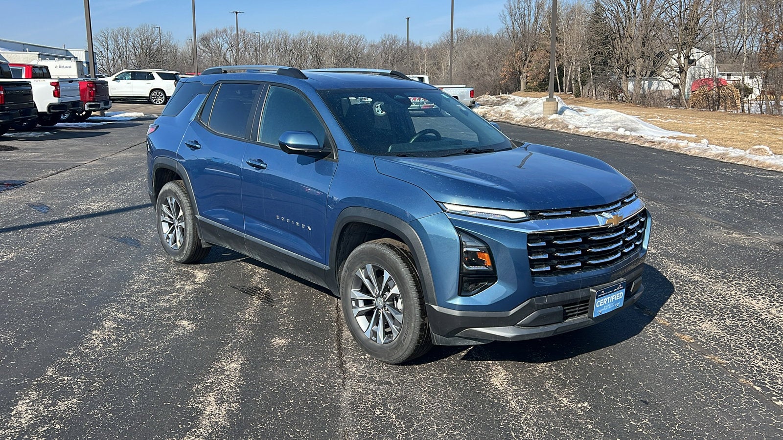 2025 Chevrolet Equinox LT