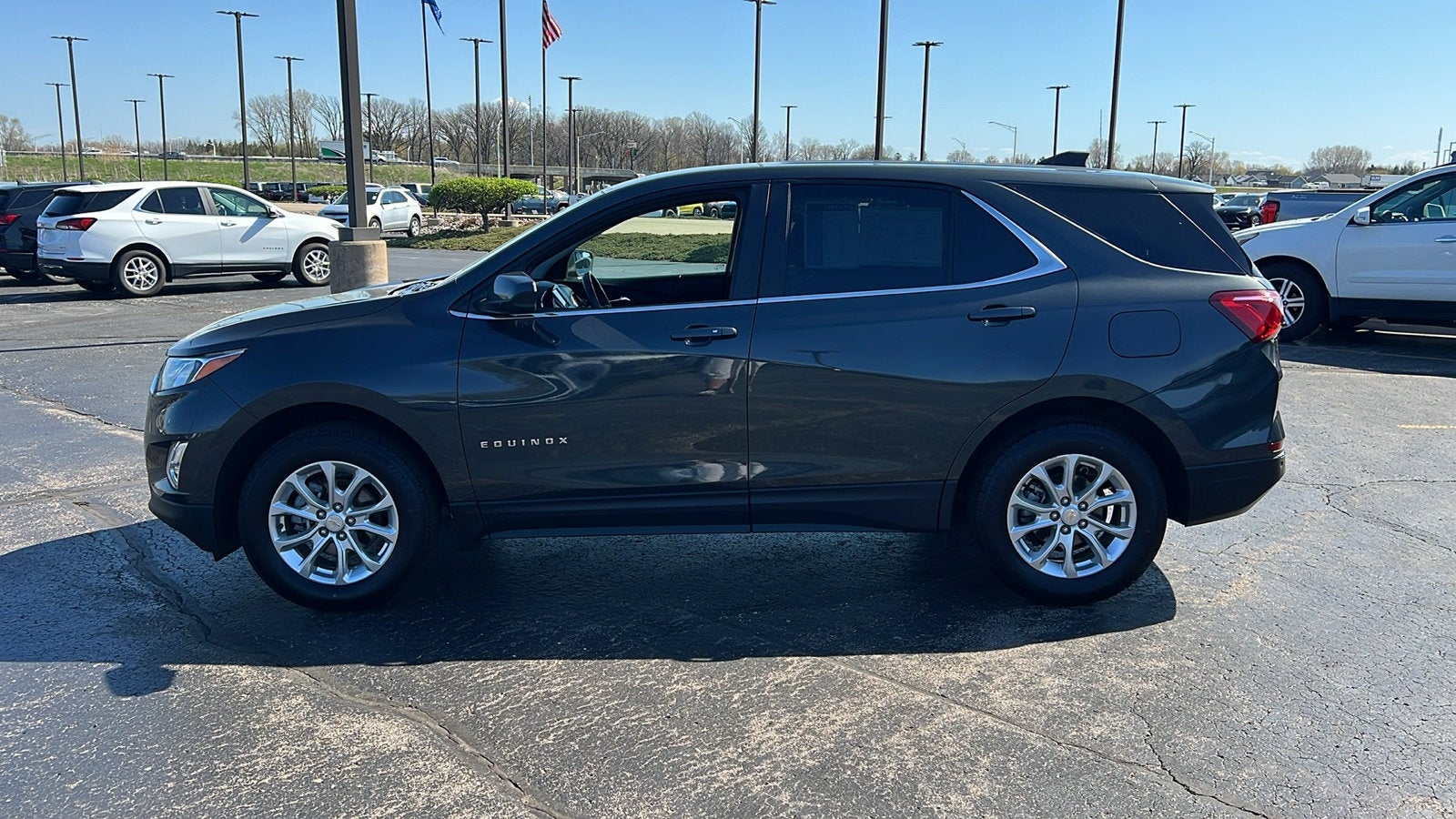 2021 Chevrolet Equinox LT