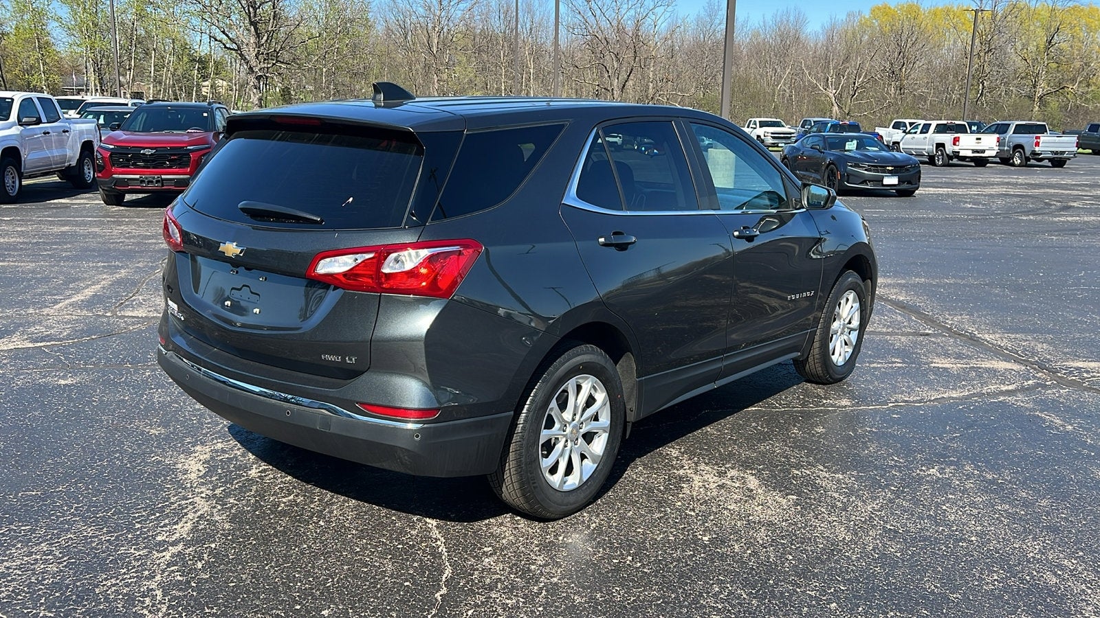 2021 Chevrolet Equinox LT