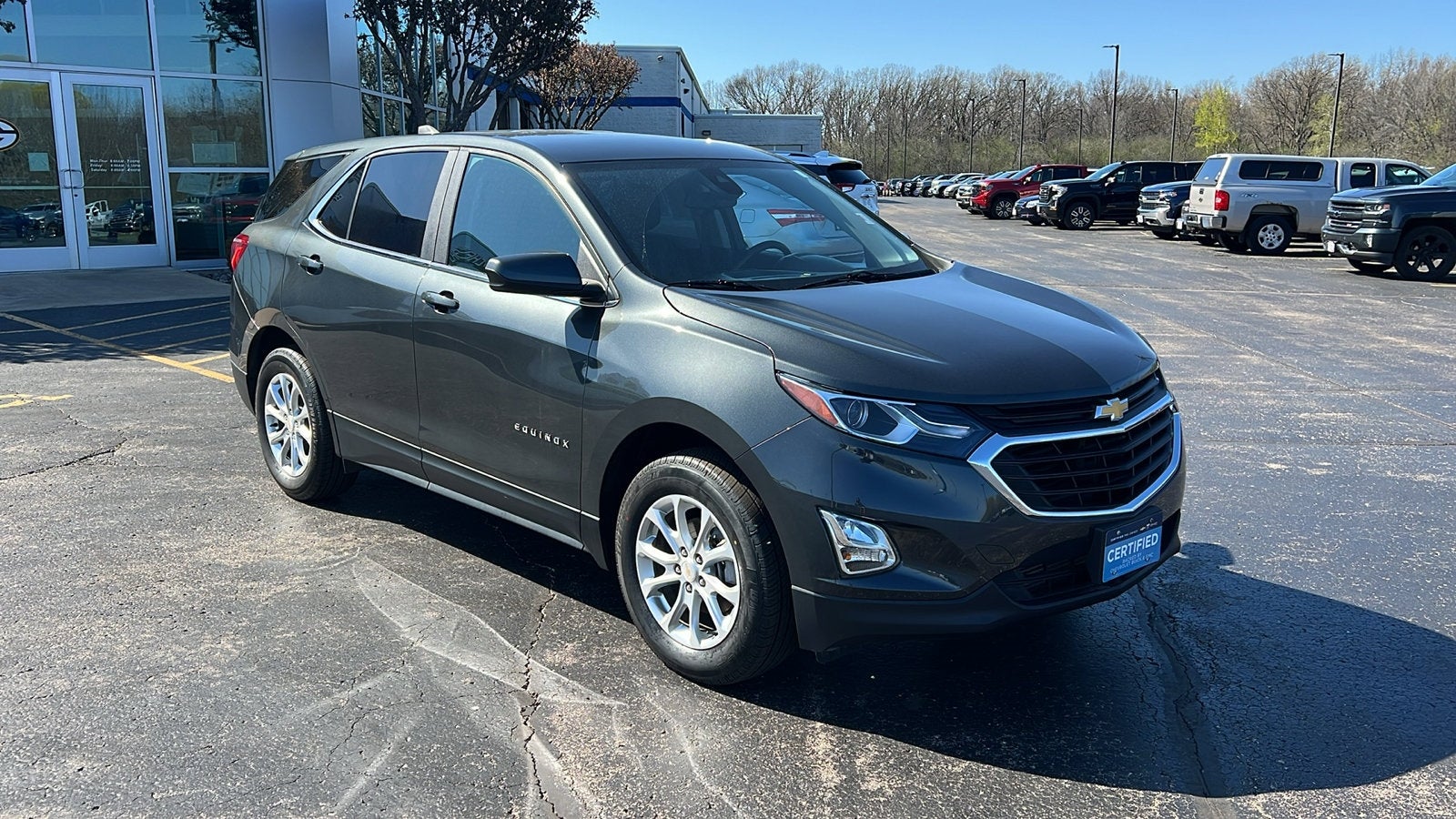 2021 Chevrolet Equinox LT