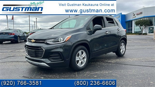 2018 Chevrolet Trax LT
