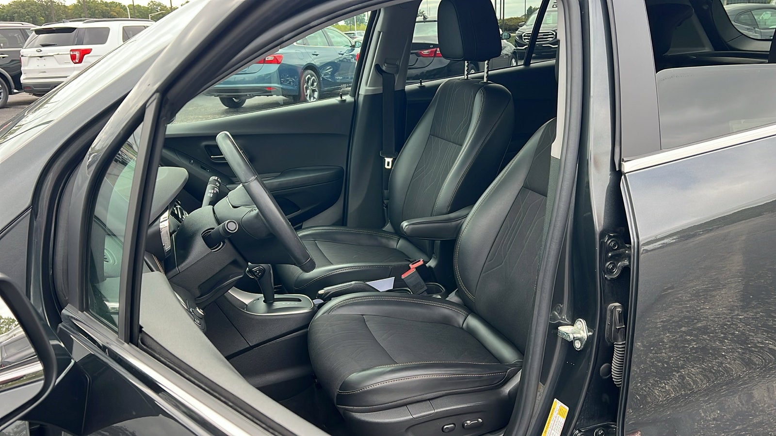 2018 Chevrolet Trax LT