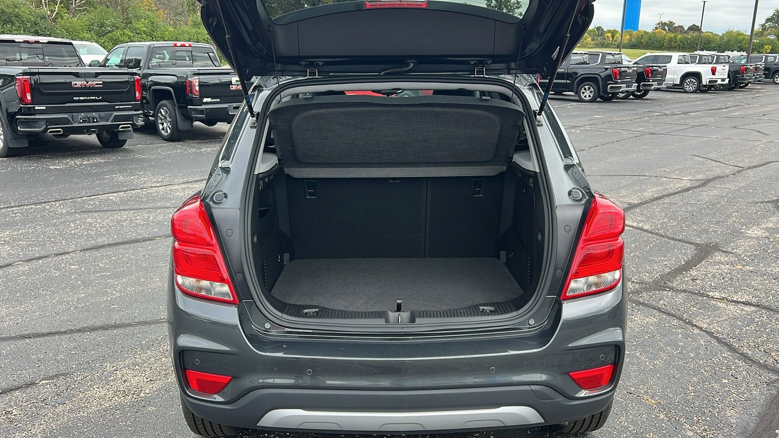 2018 Chevrolet Trax LT