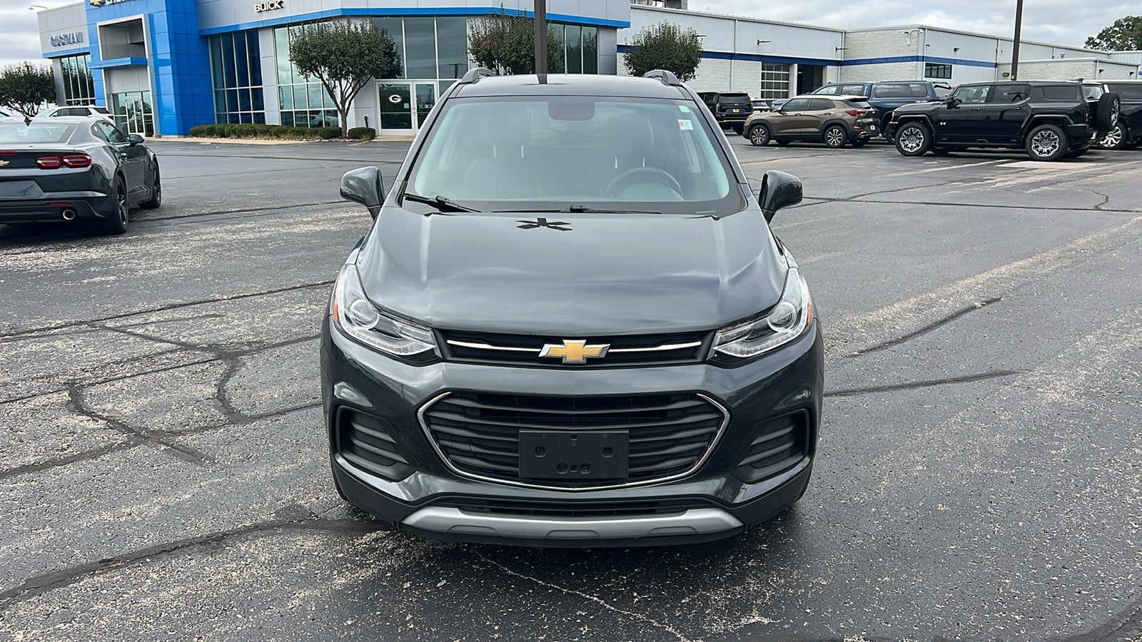 2018 Chevrolet Trax LT