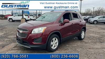 2016 Chevrolet Trax LT