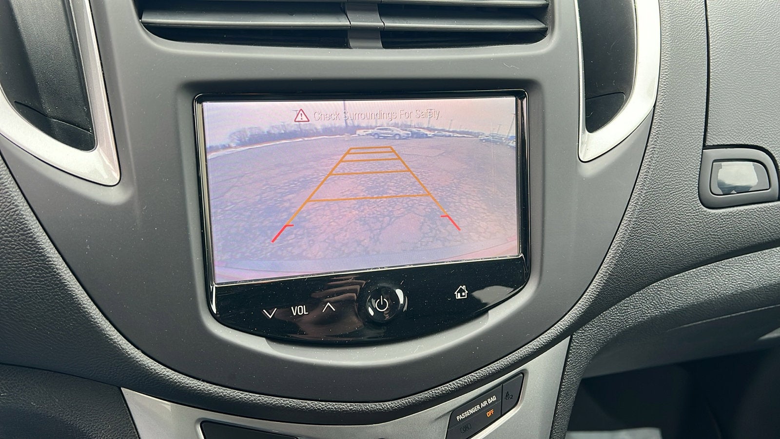 2016 Chevrolet Trax LT