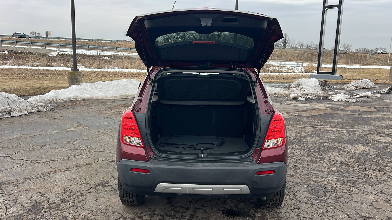 2016 Chevrolet Trax LT