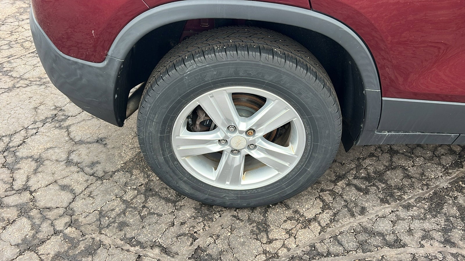 2016 Chevrolet Trax LT