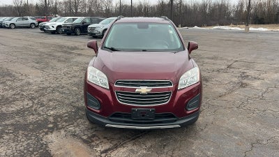 2016 Chevrolet Trax LT