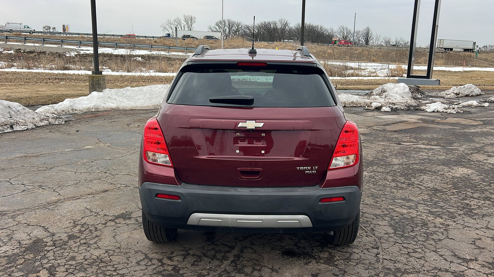 2016 Chevrolet Trax LT