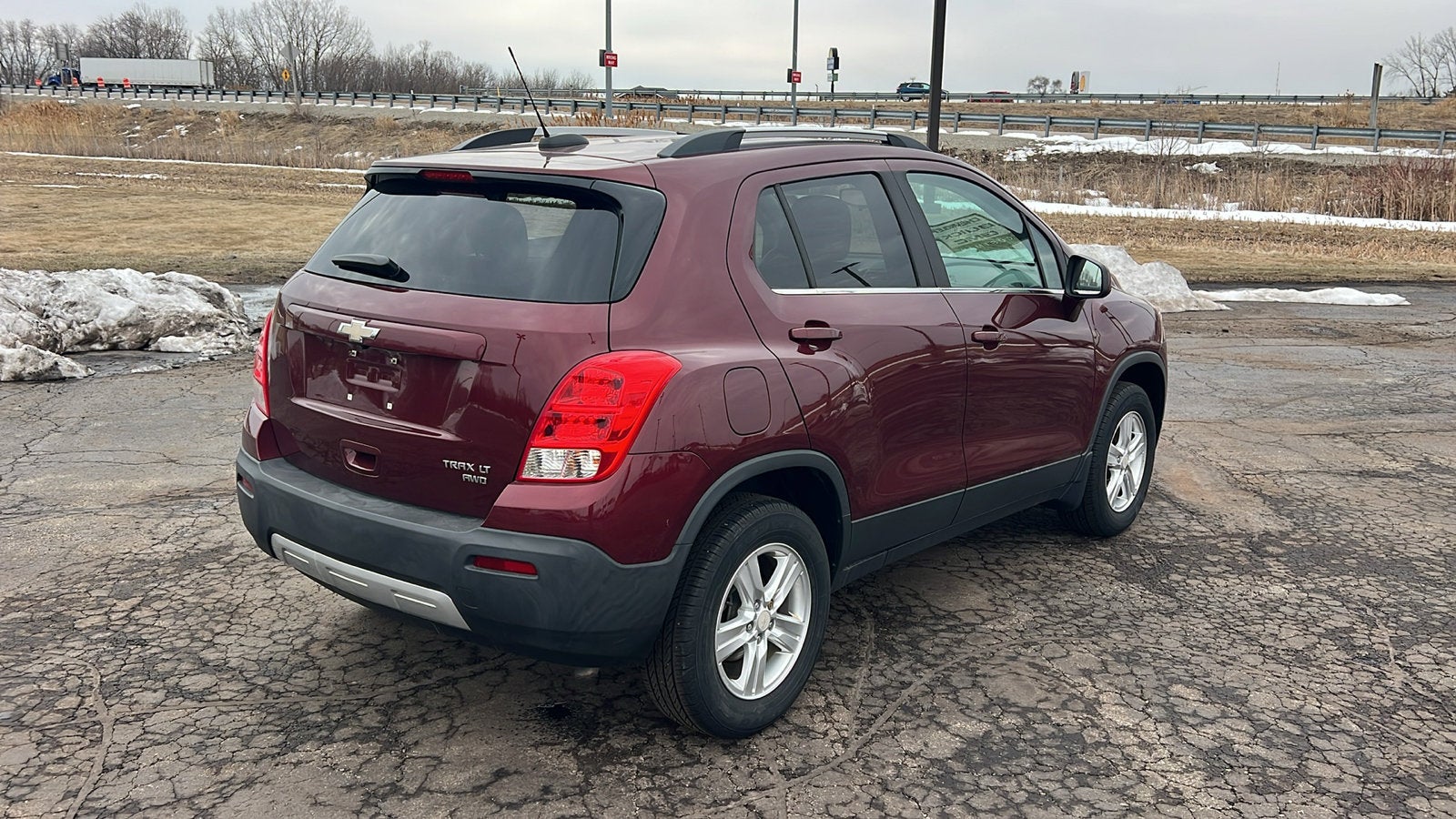 2016 Chevrolet Trax LT