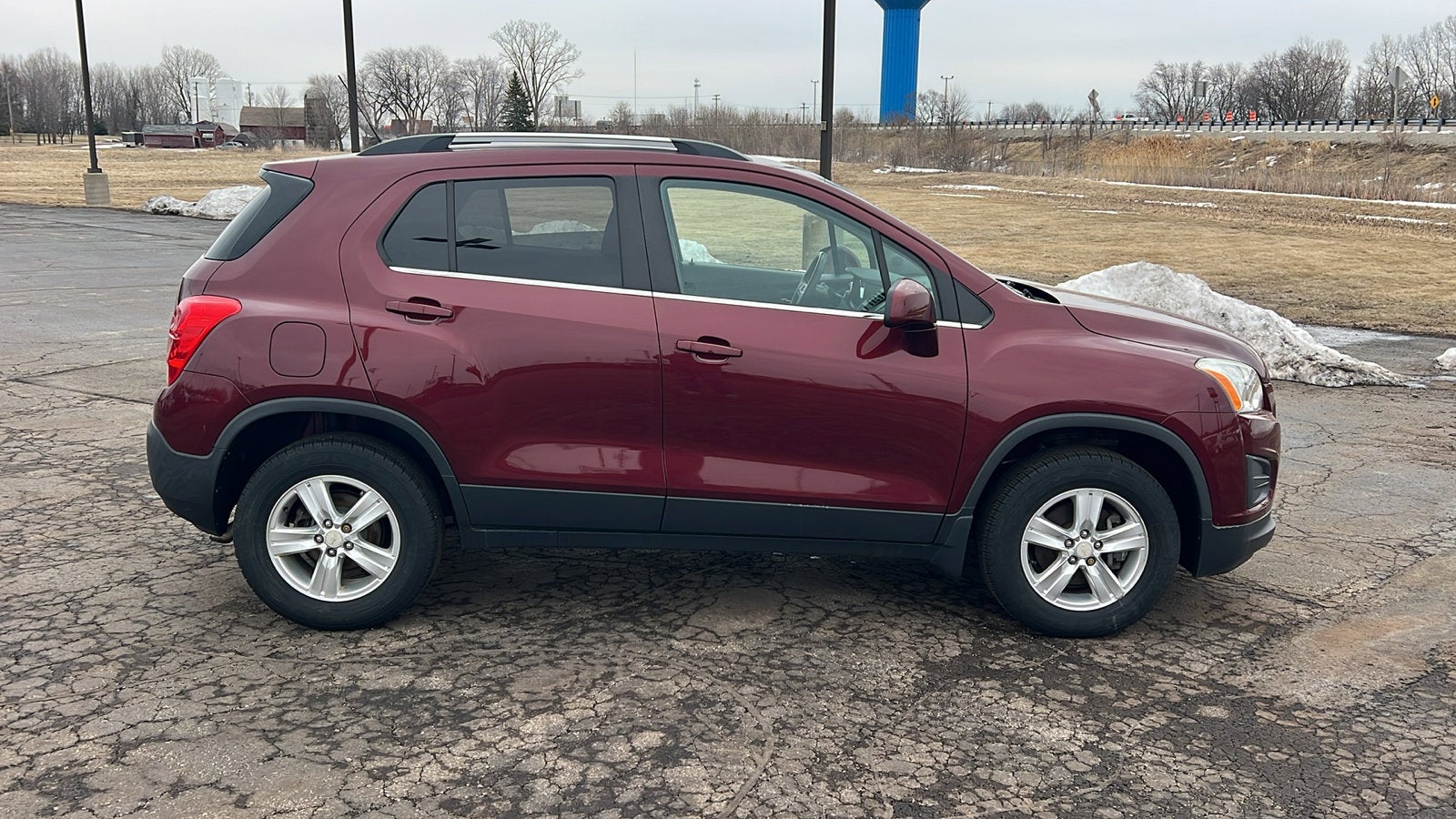 2016 Chevrolet Trax LT